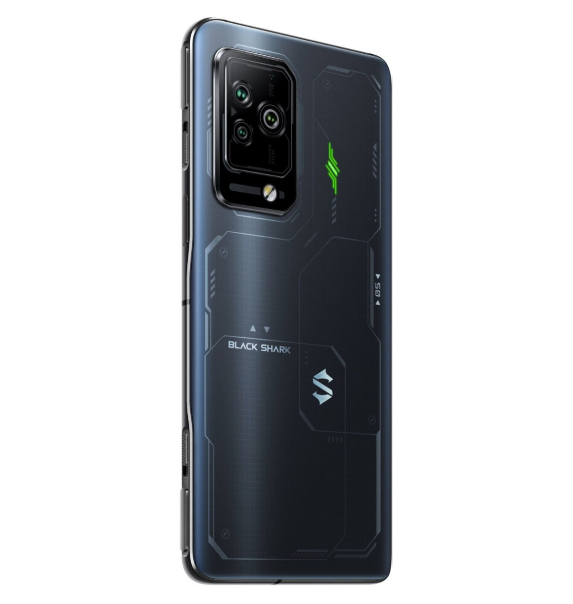Xiaomi Black Shark 5 Pro 256gb/12gb Dual SIM Stellar Black product image 4