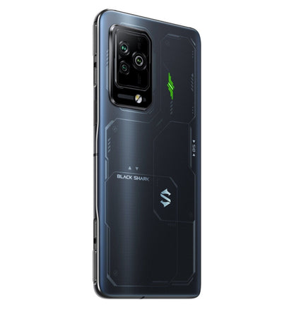 Xiaomi Black Shark 5 Pro 256gb/12gb Dual SIM Stellar Black — rear view