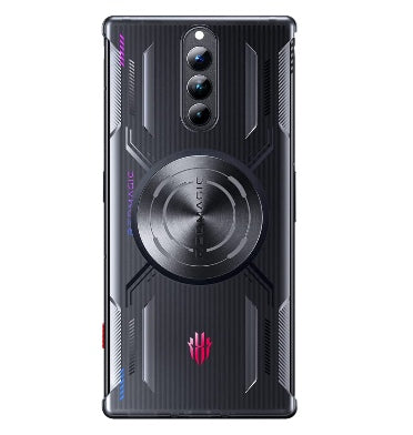 Nubia Red Magic 8 Pro Official Gaming Protective Case Black product image 2