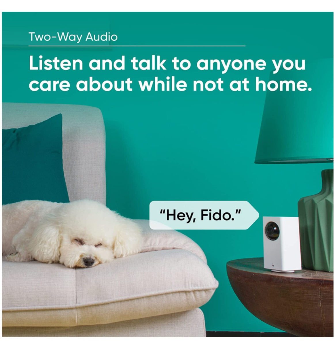 Wyze Cam Pan V2 Smart Home Camera product image 7