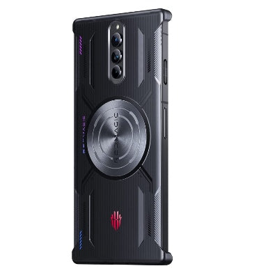 Nubia Red Magic 8 Pro Official Gaming Protective Case Black product image 3