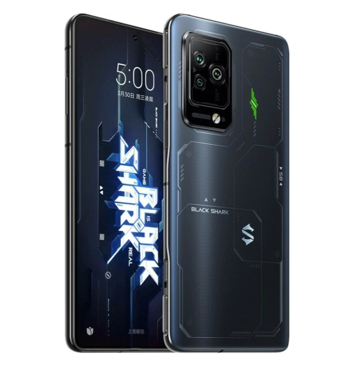 Xiaomi Black Shark 5 Pro 256gb/12gb Dual SIM Stellar Black product image 5