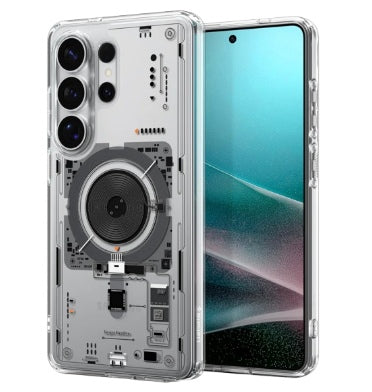 Spigen Samsung Galaxy S26 Ultra Premium Ultra Hybrid MagSafe Case Neo One product image 1