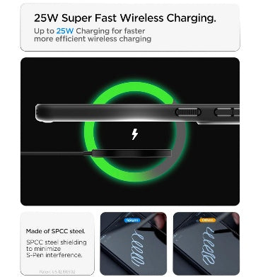 Spigen Samsung Galaxy S26 Ultra Premium Ultra Hybrid MagSafe Case Neo One product image 4