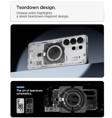 Spigen Samsung Galaxy S26 Ultra Premium Ultra Hybrid MagSafe Case Neo One product image 5