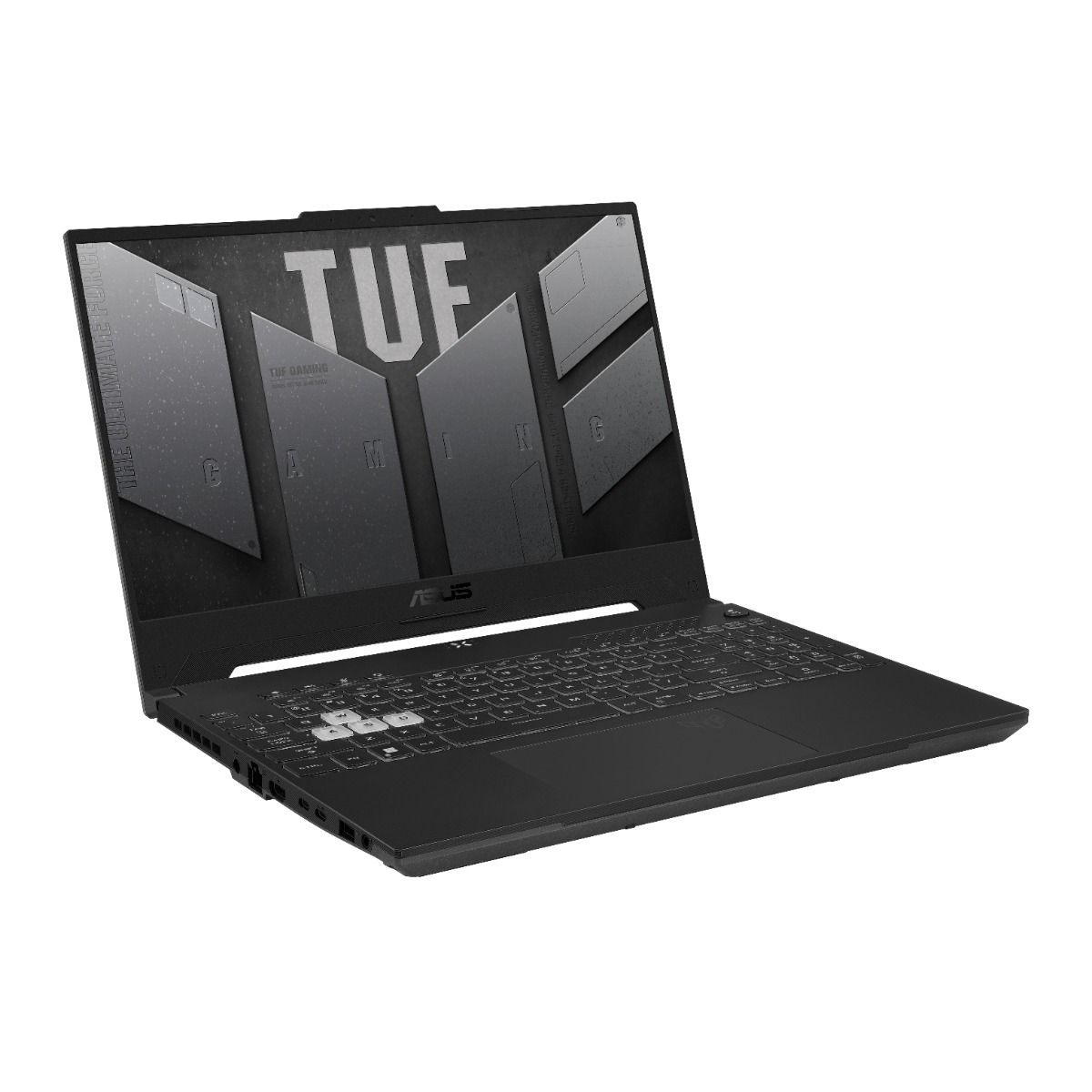 ASUS TUF Gaming A15 FA507RF Notebook PC – Ryzen 7-6800HS / 15.6″ FHD 144Hz / 16GB RAM / 512GB SSD / NVIDIA RTX 2050 4GB / Win 11 Home (FA507RF-716512G1W) image 2