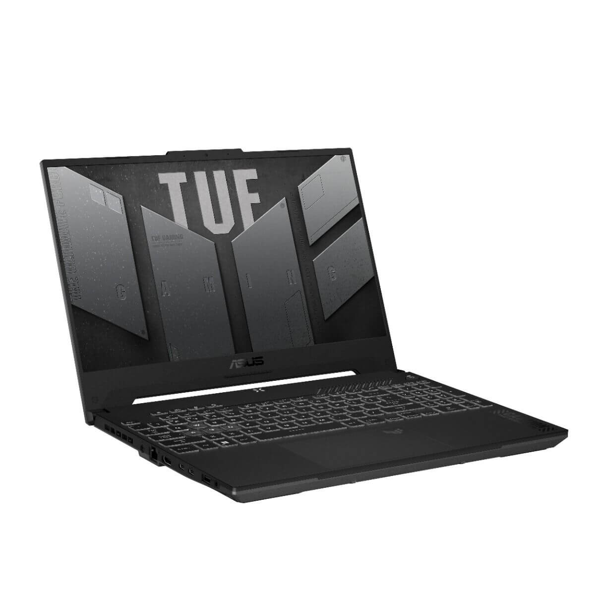 ASUS TUF Gaming F15 FX507ZU4 Notebook PC – Core i7-12700H / 15.6″ FHD / 8GB RAM / 512GB SSD / NVIDIA RTX 4050 6GB / Win 11 Home / Mecha Grey (FX507ZU4-I78512G1W) image 4