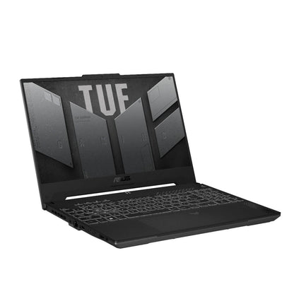 ASUS TUF Gaming F15 FX507ZU4 Notebook PC – Core i7-12700H / 15.6″ FHD / 8GB RAM / 512GB SSD / NVIDIA RTX 4050 6GB / Win 11 Ho
