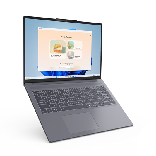 Lenovo IdeaPad 3 Intel Core i7 13620H 16GB RAM 512GB SSD Laptop Grey laptop image 2
