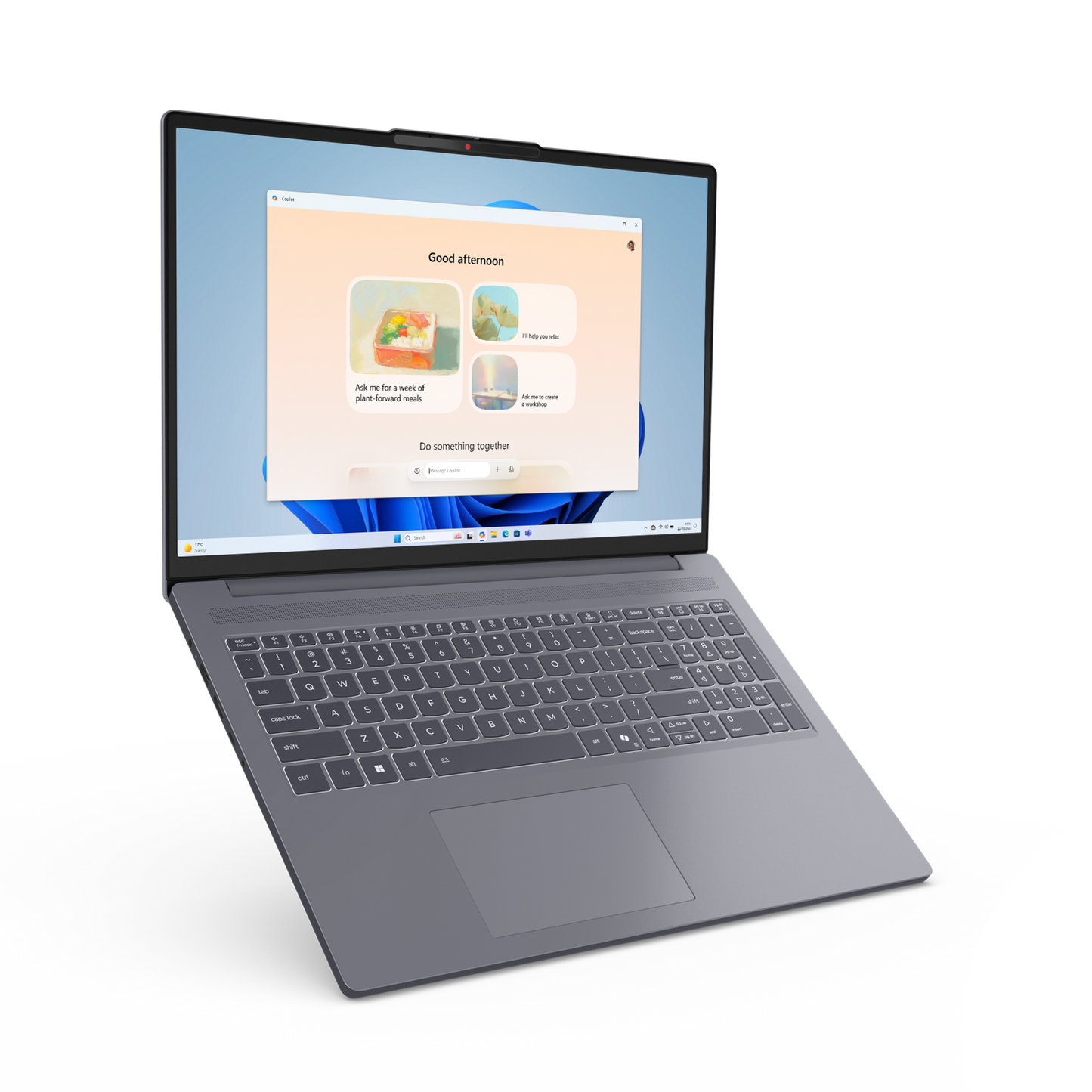 Lenovo IdeaPad 3 Intel Core i5 13420H 16GB RAM 512GB SSD Laptop laptop image 2