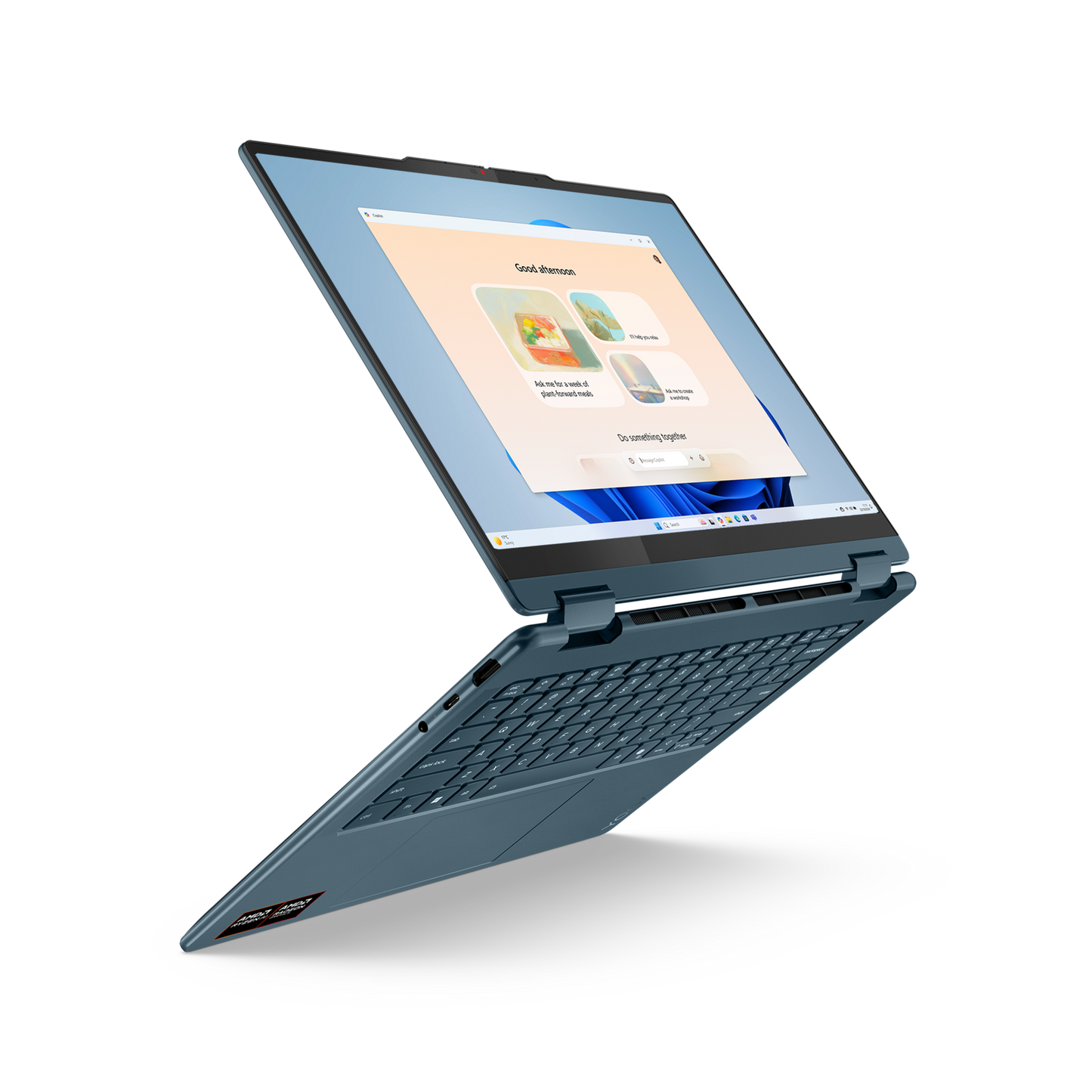 Lenovo Yoga 7 2-in-1 AMD Ryzen AI 7 350 32GB RAM 512GB SSD Laptop laptop image 3
