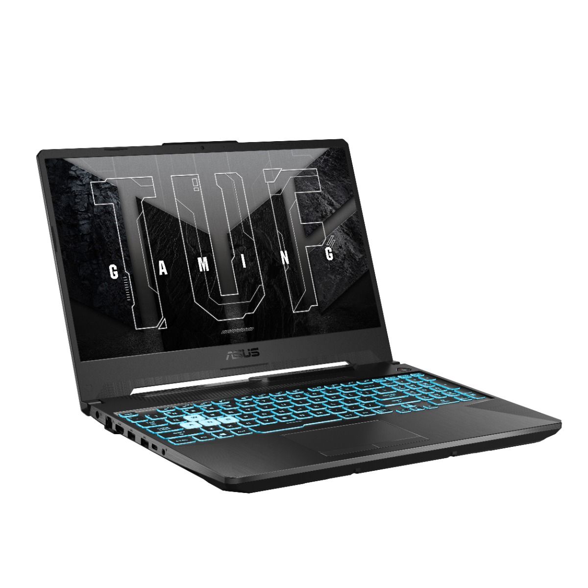 ASUS TUF Gaming F15 Notebook PC – Core i7-11800H / 15.6″ FHD / 8GB RAM / 512GB SSD / NVIDA GeForce RTX 3050 4GB Graphics / Win 11 Home / Black (FX506HCB-I78512B0W) image 3