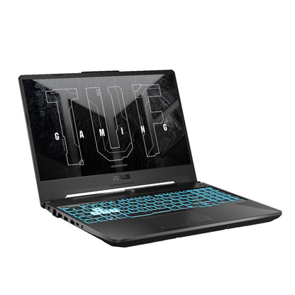 ASUS TUF Gaming F15 Notebook PC – Core i7-11800H / 15.6″ FHD / 8GB RAM / 512GB SSD / NVIDA GeForce RTX 3050 4GB Graphics / Wi
