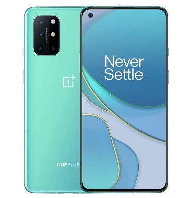 Oneplus 8t 5G 256gb/12gb Dual SIM Aquamarine Green product image 1