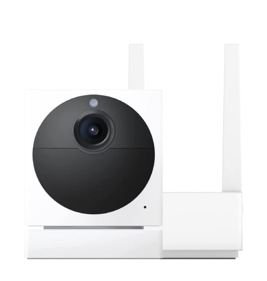 Wyze Cam Outdoor V2 Smart Home Camera Starter Bundle product image 1