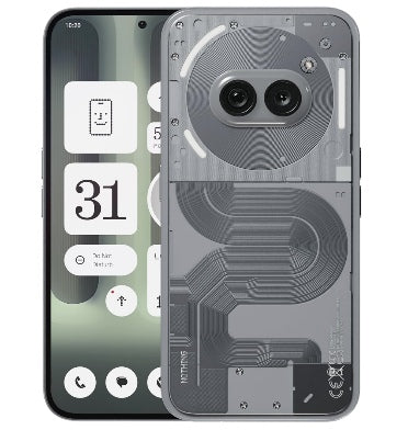 Nothing Phone (2a) Plus 256gb/12gb Grey product image 1