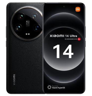 Xiaomi 14 Ultra 512gb/16gb Black product image 1