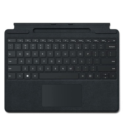 Microsoft Surface Pro 8 Signature Type Cover Black