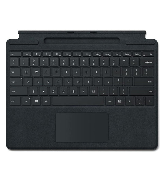 Microsoft Surface Pro 8 Signature Type Cover Black product image 1