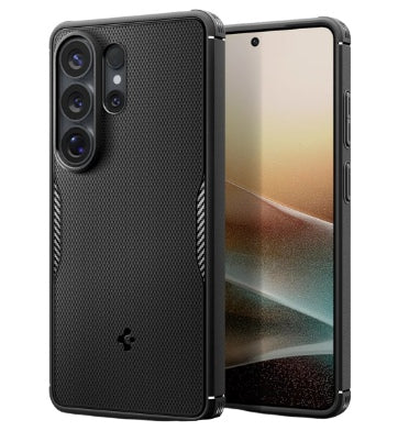 Spigen Samsung Galaxy S26 Ultra Premium Core Armor MagSafe Case Black product image 1