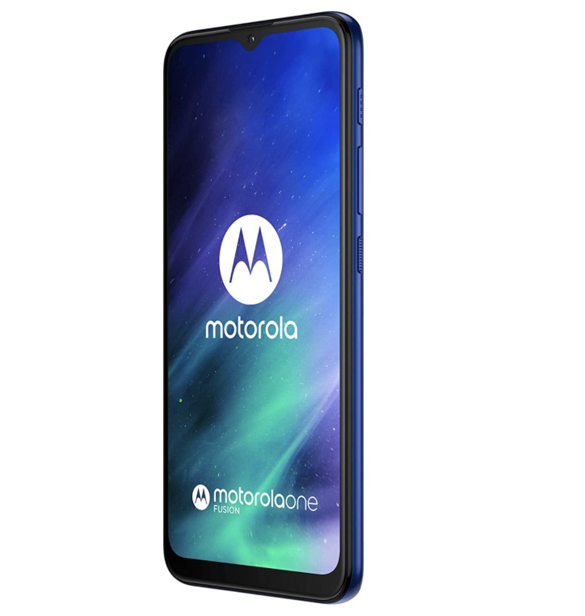 Motorola Moto One Fusion (2021) 128gb/4gb Ocean Blue product image 3