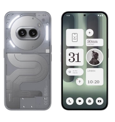 Nothing Phone (2a) Plus 256gb/12gb Grey product image 3