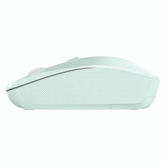 Volkano Granite Series Rechargeable Wireless Green Mouse (VK-20196-GR) image 2
