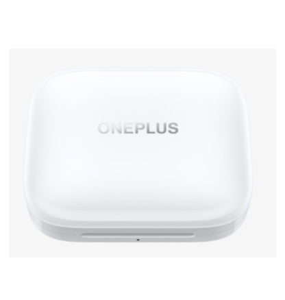Oneplus Buds Pro Glossy White — rear view