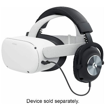 Logitech G Pro Wired Stereo Gaming Headset For Oculus Quest 2 Black product image 4
