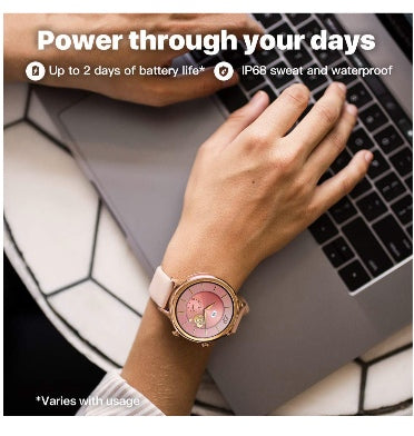 Ticwatch C2 Smartwatch Rose Gold product image 3