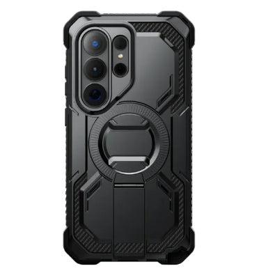I-Blason Samsung Galaxy S26 Ultra Premium Full Body Armorbox MagSafe Case Black product image 2