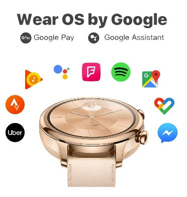 Ticwatch C2 Smartwatch Rose Gold product image 4