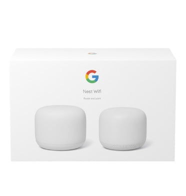 Google Nest Wi-Fi Home Router & Point (2019) product image 6