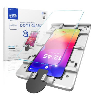 Whitestone Samsung Galaxy S26 Ultra Tempered Dome Glass Screen Protector 2pk product image 1