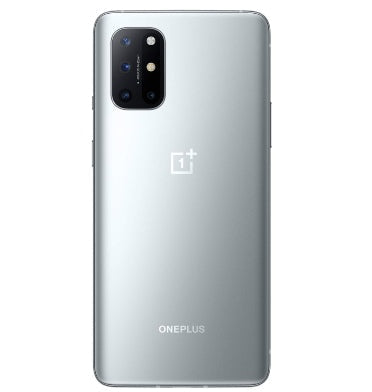 Oneplus 8t 5G 256gb/12gb Dual SIM Lunar Silver product image 3