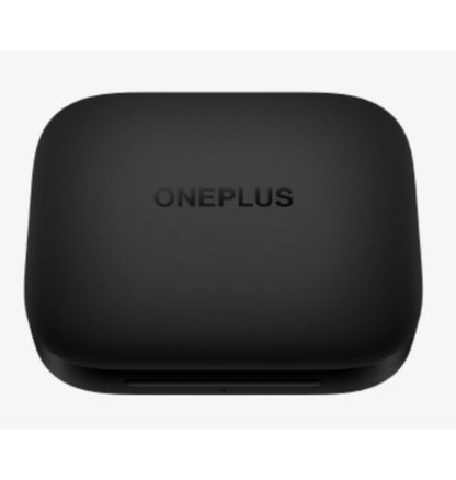 Oneplus Buds Pro Matte Black — rear view