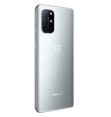 Oneplus 8t 5G 256gb/12gb Dual SIM Lunar Silver product image 4