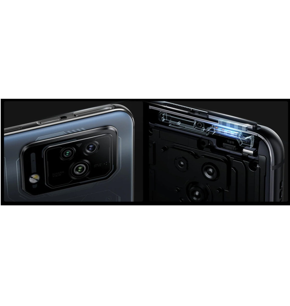 Xiaomi Black Shark 5 Pro 256gb/12gb Dual SIM Stellar Black product image 7