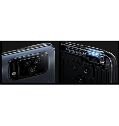 Xiaomi Black Shark 5 Pro 256gb/12gb Dual SIM Stellar Black — ports and connectors
