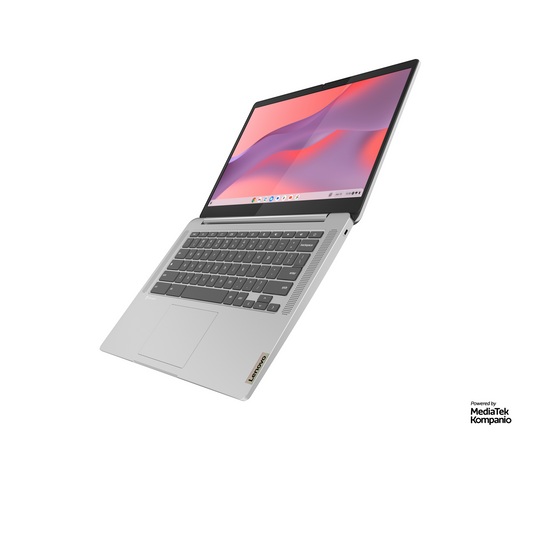 Lenovo IdeaPad 3 MediaTek Kompanio 520 4GB RAM 128GB eMMC Chromebook laptop image 2