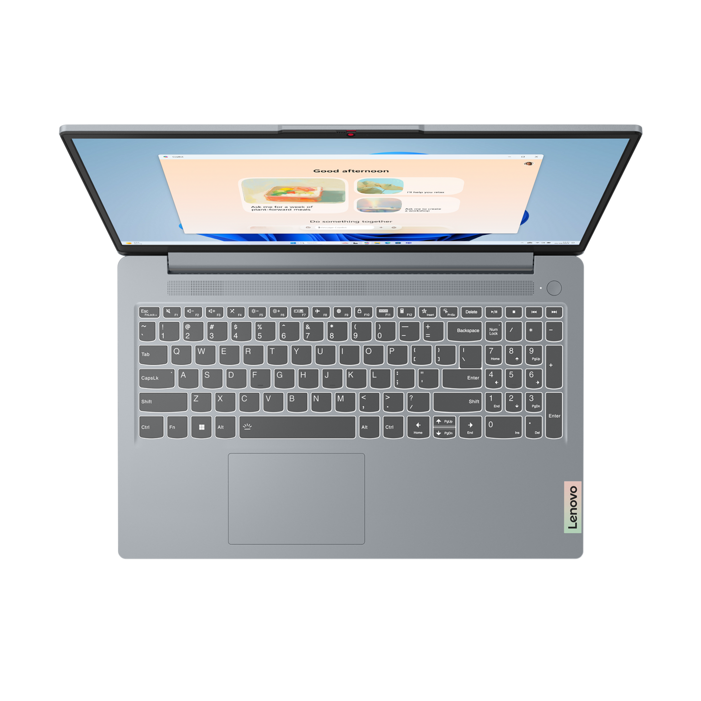 Lenovo IdeaPad 3 AMD Ryzen 5-7520U 16GB RAM and 512GB SSD Laptop laptop image 2