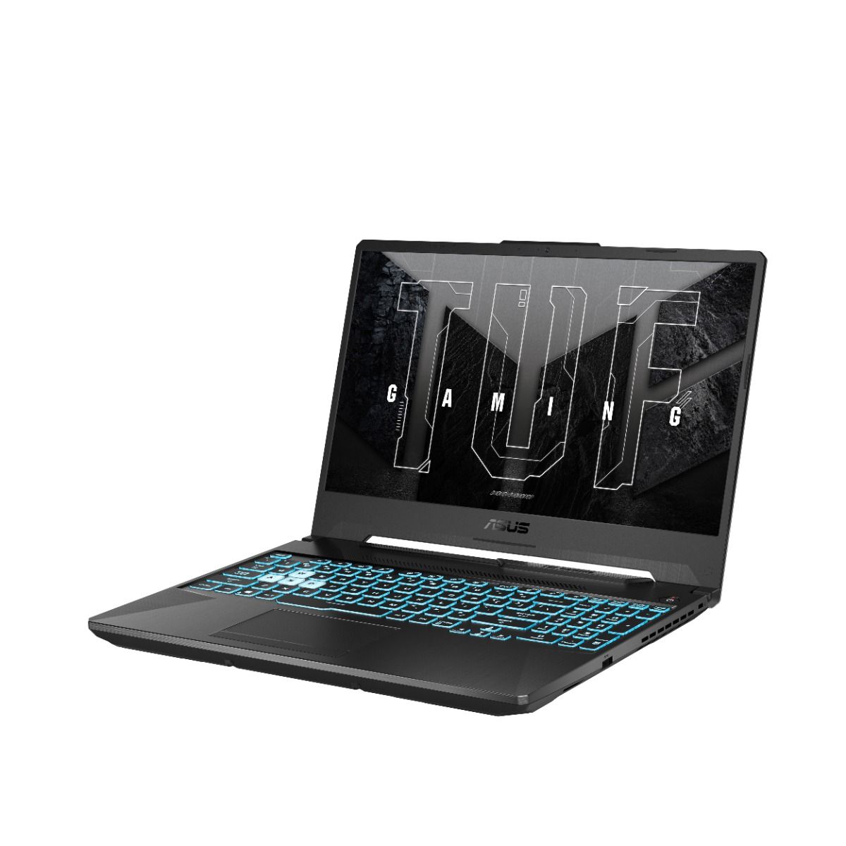 ASUS TUF Gaming F15 Notebook PC – Core i7-11800H / 15.6″ FHD / 8GB RAM / 512GB SSD / NVIDA GeForce RTX 3050 4GB Graphics / Win 11 Home / Black (FX506HCB-I78512B0W) image 4