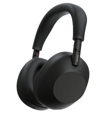Sony Wh1000xm6 Noise Cancelling Wireless Headphones Black product image 1