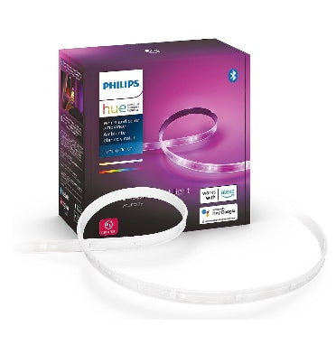 Philips Hue Smart Lightstrip+ Base Kit 2m White/Color Ambiance product image 1