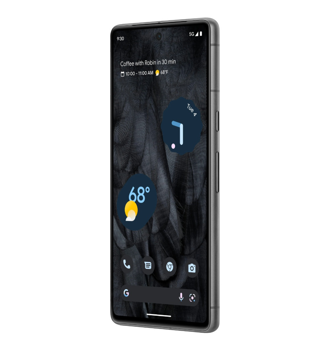 Google Pixel 7 128gb/8gb Obsidian product image 2