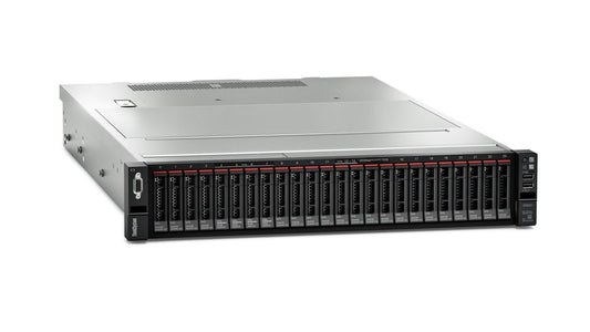 Lenovo ISG ThinkSystem SR650 Server – Xeon Silver 4215R / 32GB RAM / RAID 9350-8i / 8 x 2.5″ SAS/24 Open Drive Bays (7X06A0NWEA) image 2
