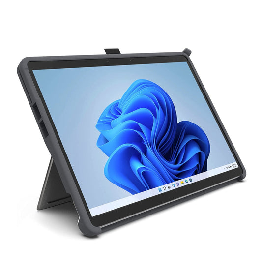 Kensington Microsoft Surface Pro 9 Blackbelt Rugged Case Black product image 1