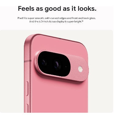 Google Pixel 9 128gb/12gb Porcelain product image 10
