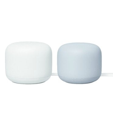 Google Nest Wi-Fi Home Router & Point Mist (2019) product image 4