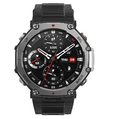 Xiaomi Amazfit T-Rex 3 Outdoor 48mm Smart Watch Onyx Black product image 7